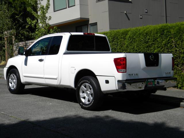 2005 Nissan Titan SE