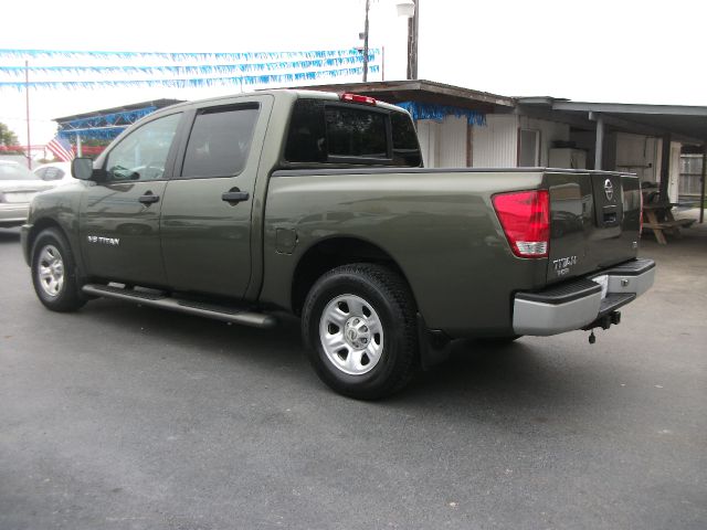 2005 Nissan Titan SLE Z71 Crew Cab Short Bed 4X4