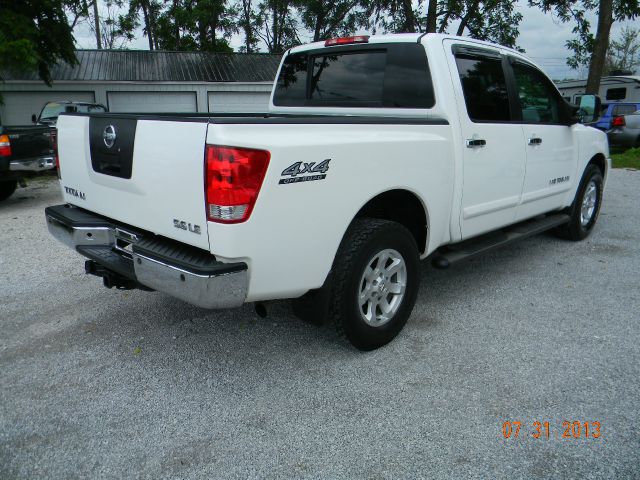 2005 Nissan Titan GLS Touring A/T