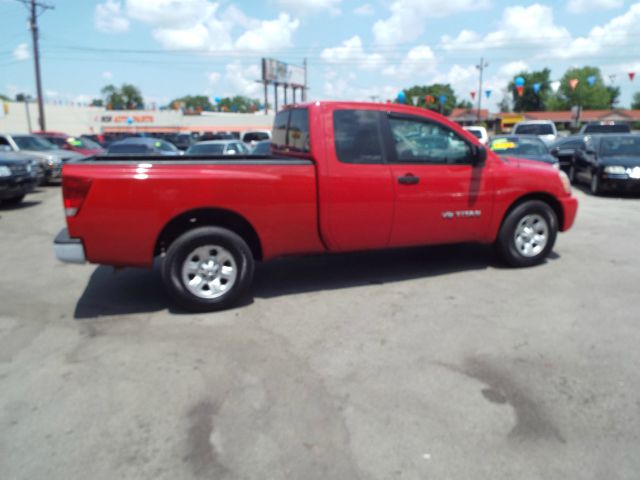 2005 Nissan Titan 3.0is -AWD