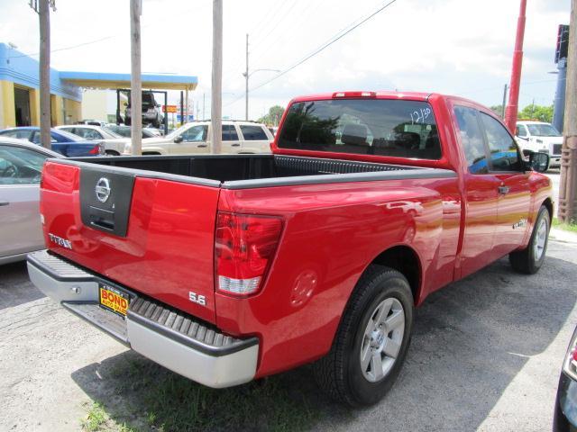 2005 Nissan Titan W/nav.sys