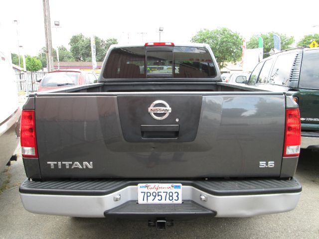 2005 Nissan Titan 4dr Eddie Bauer SUV