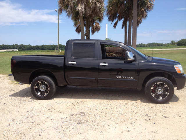 2005 Nissan Titan SLT EXT CAB 4X2