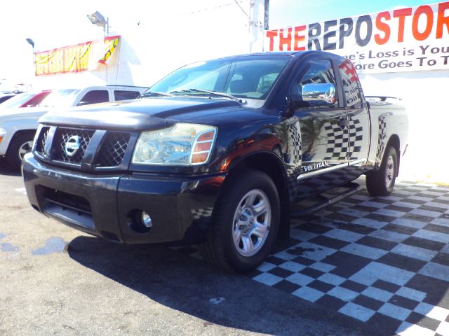 2005 Nissan Titan SL K-15