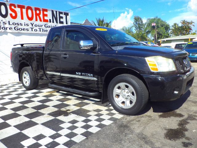 2005 Nissan Titan SL K-15