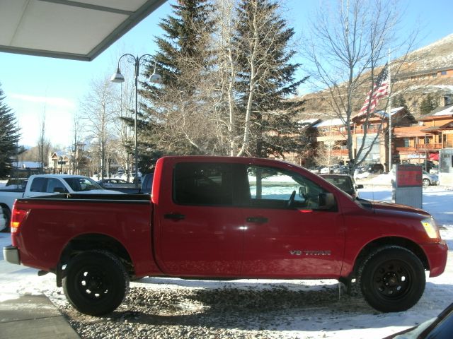 2006 Nissan Titan SE 4WD