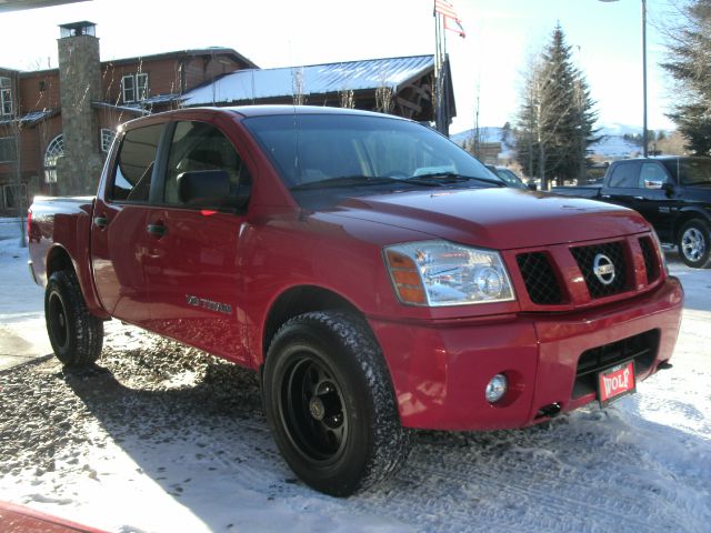 2006 Nissan Titan SE 4WD