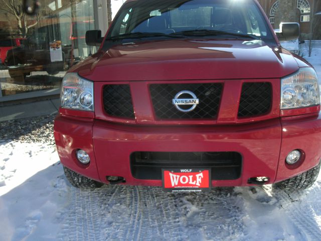 2006 Nissan Titan SE 4WD