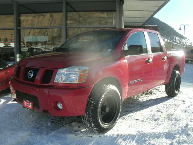 2006 Nissan Titan SE 4WD