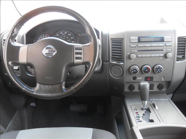 2006 Nissan Titan Luggage Rack