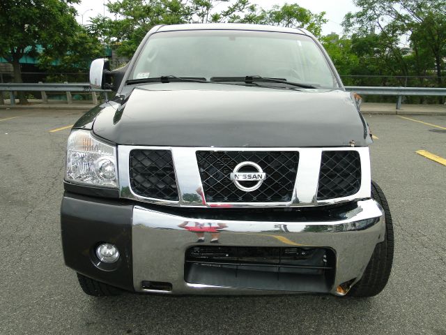 2006 Nissan Titan GLS Touring A/T