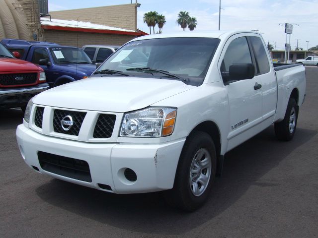 2006 Nissan Titan 3.0is -AWD