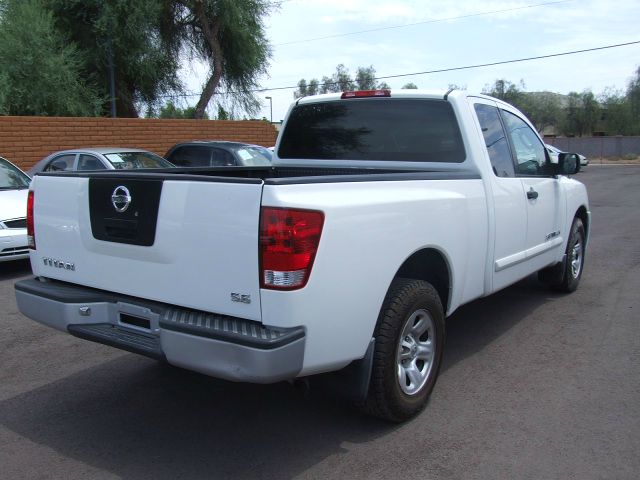 2006 Nissan Titan 3.0is -AWD