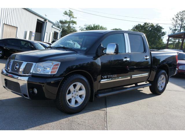 2006 Nissan Titan X