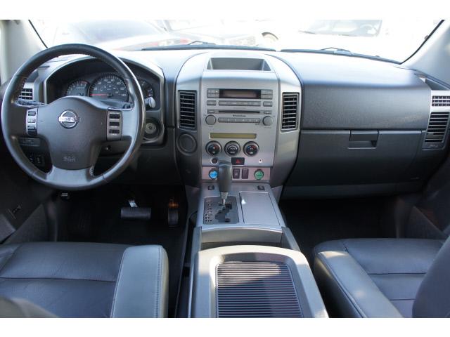 2006 Nissan Titan X