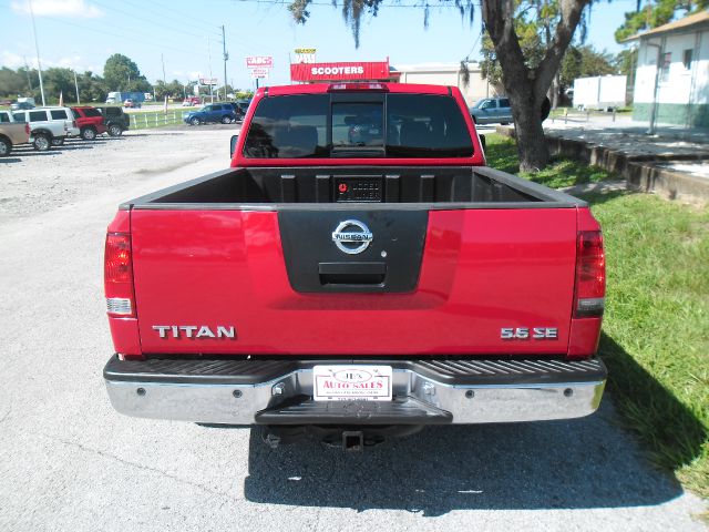 2006 Nissan Titan SL K-15