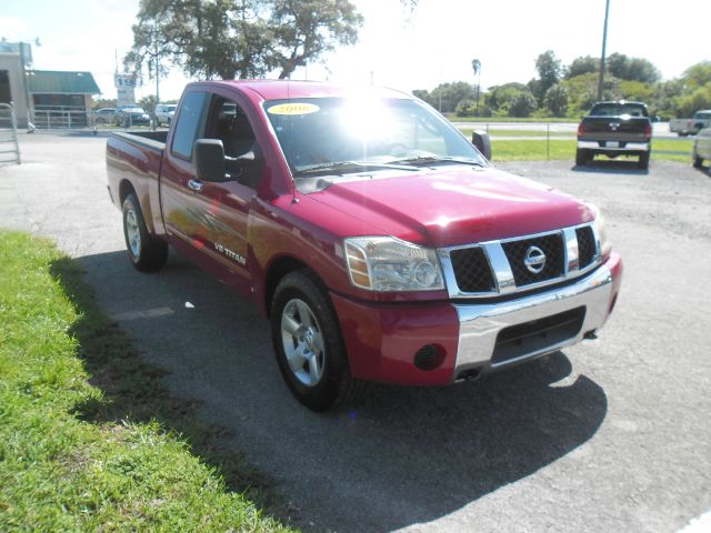 2006 Nissan Titan SL K-15