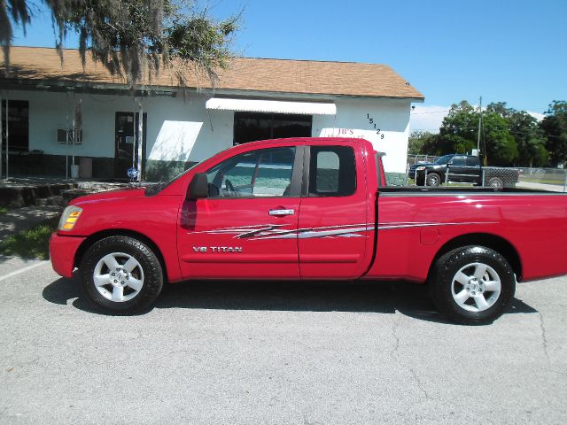 2006 Nissan Titan SL K-15