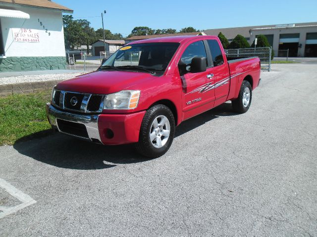 2006 Nissan Titan SL K-15