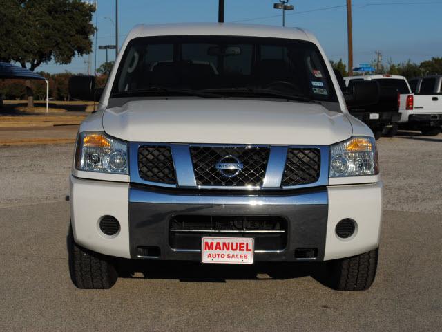 2006 Nissan Titan GLS