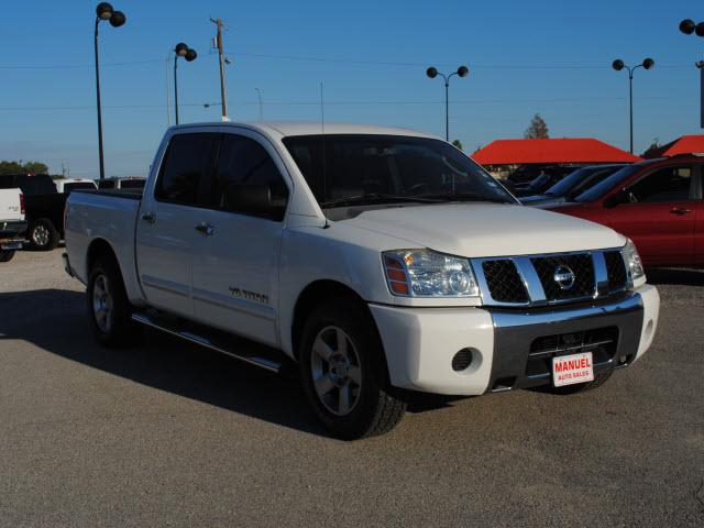 2006 Nissan Titan GLS