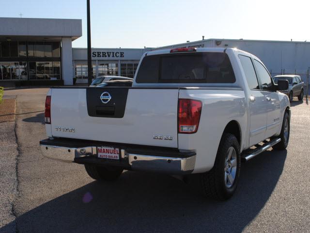 2006 Nissan Titan GLS