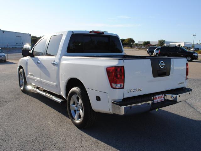 2006 Nissan Titan GLS