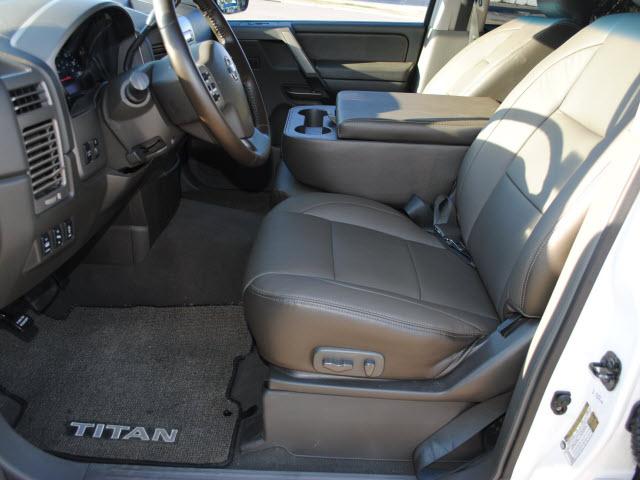 2006 Nissan Titan GLS