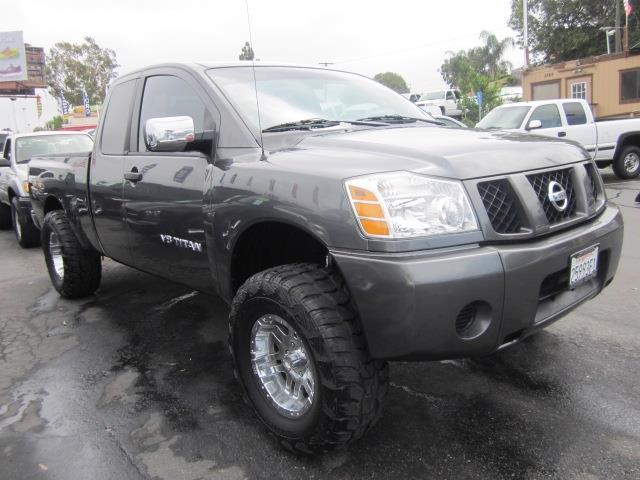 2006 Nissan Titan W/nav.sys