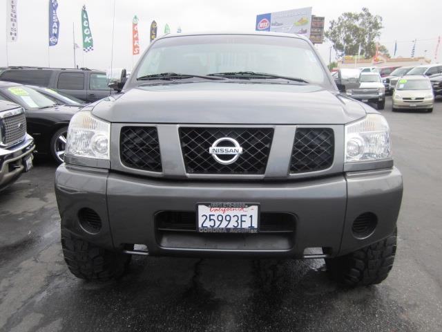 2006 Nissan Titan W/nav.sys