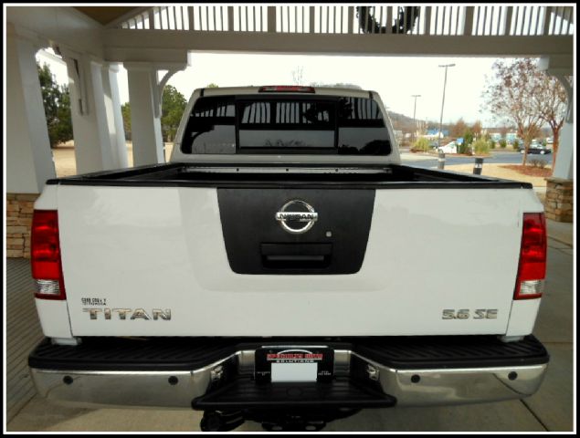 2006 Nissan Titan SLT EXT CAB 4X2