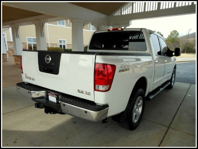 2006 Nissan Titan SLT EXT CAB 4X2