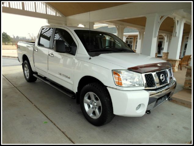 2006 Nissan Titan SLT EXT CAB 4X2