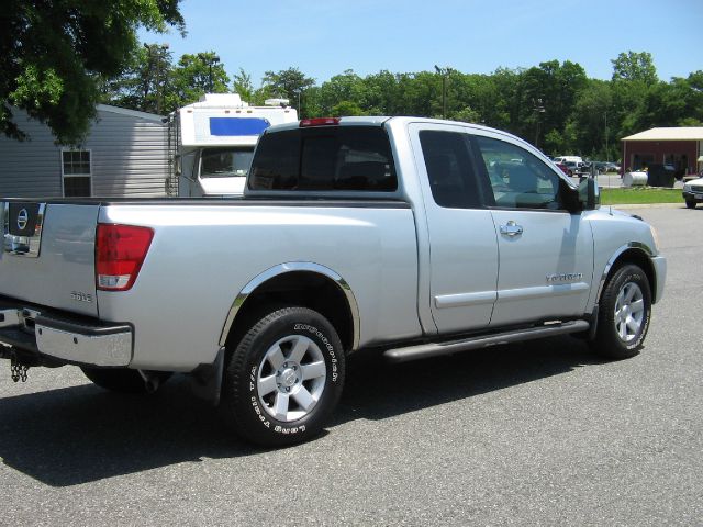 2006 Nissan Titan 4dr Eddie Bauer SUV