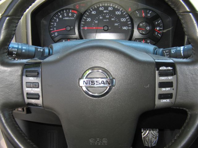 2006 Nissan Titan 4dr Eddie Bauer SUV