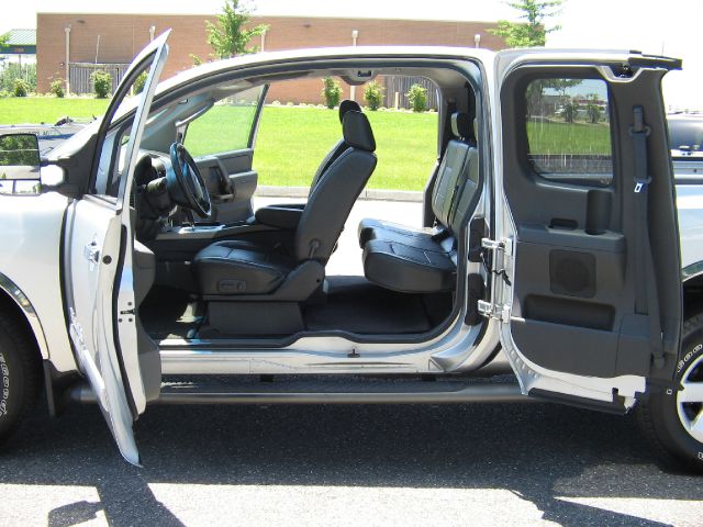 2006 Nissan Titan 4dr Eddie Bauer SUV