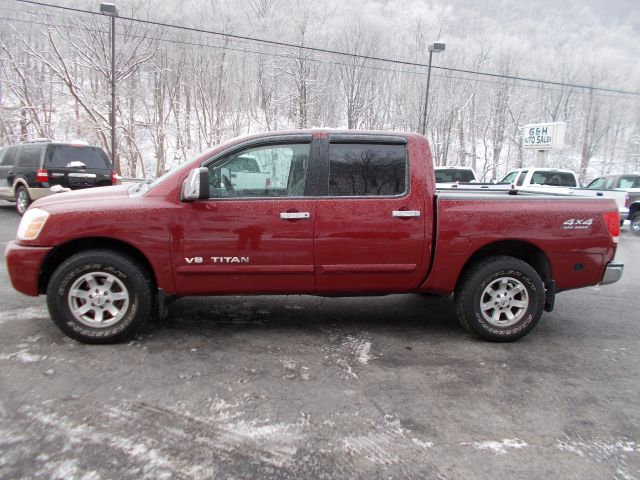 2006 Nissan Titan GLS Touring A/T