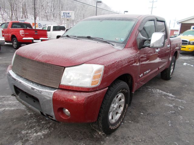 2006 Nissan Titan GLS Touring A/T