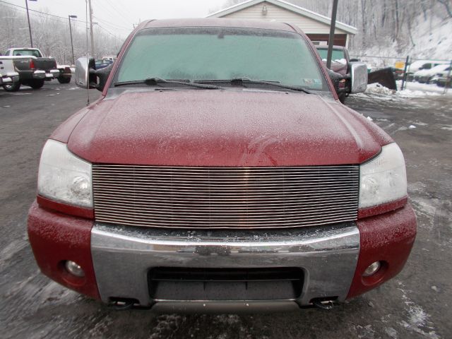 2006 Nissan Titan GLS Touring A/T