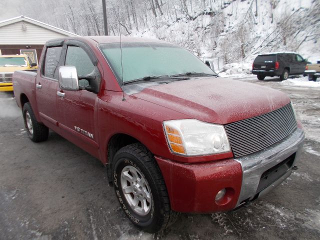 2006 Nissan Titan GLS Touring A/T