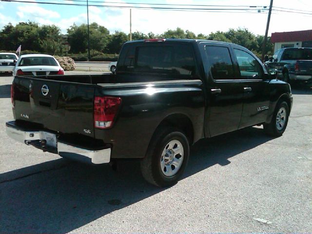 2006 Nissan Titan SLE Z71 Crew Cab Short Bed 4X4