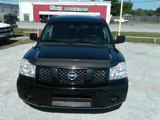 2006 Nissan Titan SLE Z71 Crew Cab Short Bed 4X4