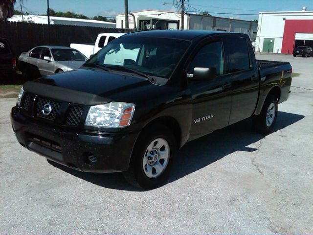 2006 Nissan Titan SLE Z71 Crew Cab Short Bed 4X4