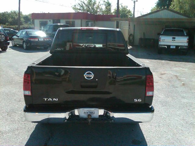 2006 Nissan Titan SLE Z71 Crew Cab Short Bed 4X4