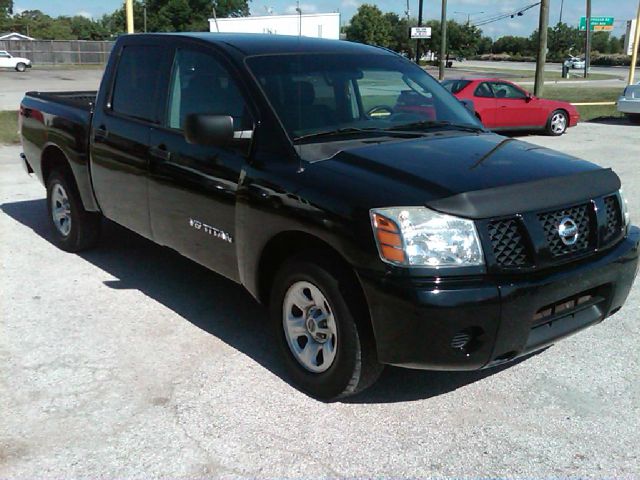 2006 Nissan Titan SLE Z71 Crew Cab Short Bed 4X4