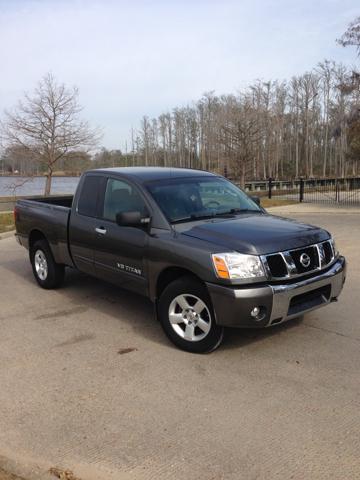 2006 Nissan Titan SE 2WD