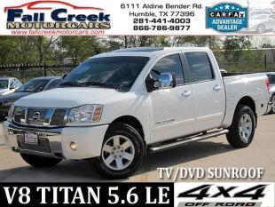 2006 Nissan Titan X