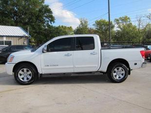 2006 Nissan Titan X