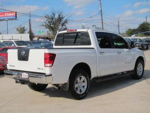 2006 Nissan Titan X