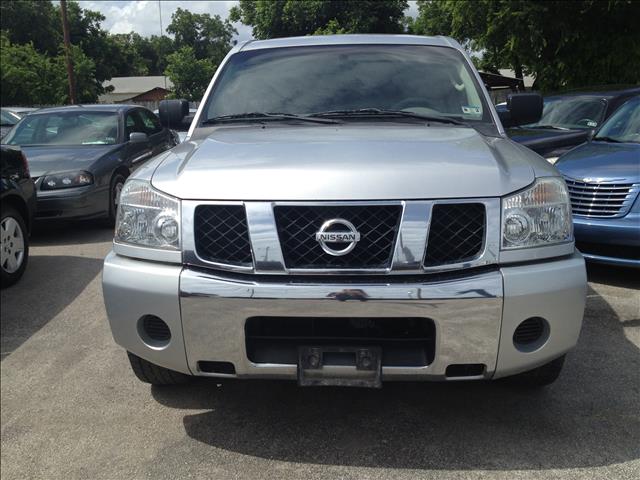 2006 Nissan Titan SLE Z71 Crew Cab Short Bed 4X4